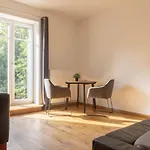 Designwohnung Auf Gutshof Mit Sauna Zw. L/dd Mugeln