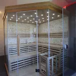 Designwohnung Auf Gutshof Mit Sauna Zw. L/dd Апартаменты
