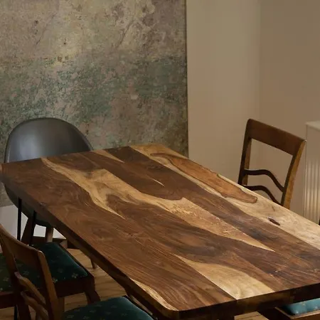 Διαμέρισμα Designwohnung Auf Gutshof Mit Sauna Zw. L/dd