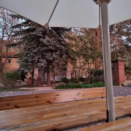 Designwohnung Auf Gutshof Mit Sauna Zw. L/dd Mugeln