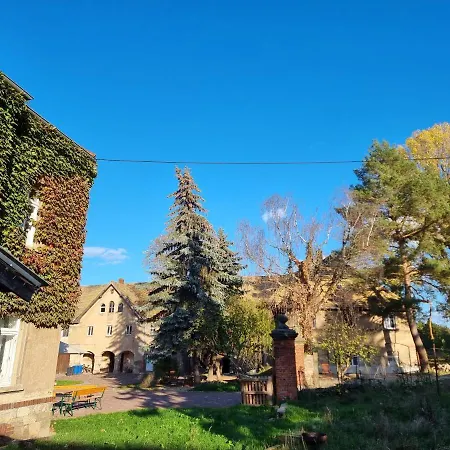 شقة Designwohnung Auf Gutshof Mit Sauna Zw. L/dd