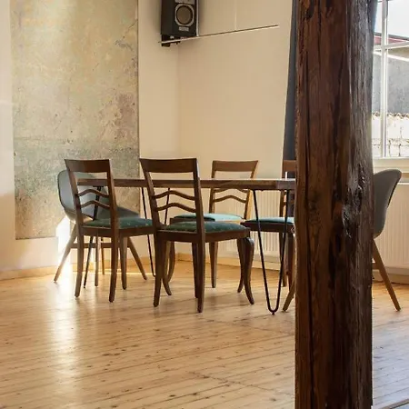 Designwohnung Auf Gutshof Mit Sauna Zw. L/dd