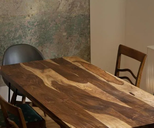 شقة Designwohnung Auf Gutshof Mit Sauna Zw. L/dd