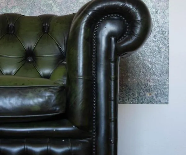 Designwohnung Auf Gutshof Mit Sauna Zw. L/dd شقة *