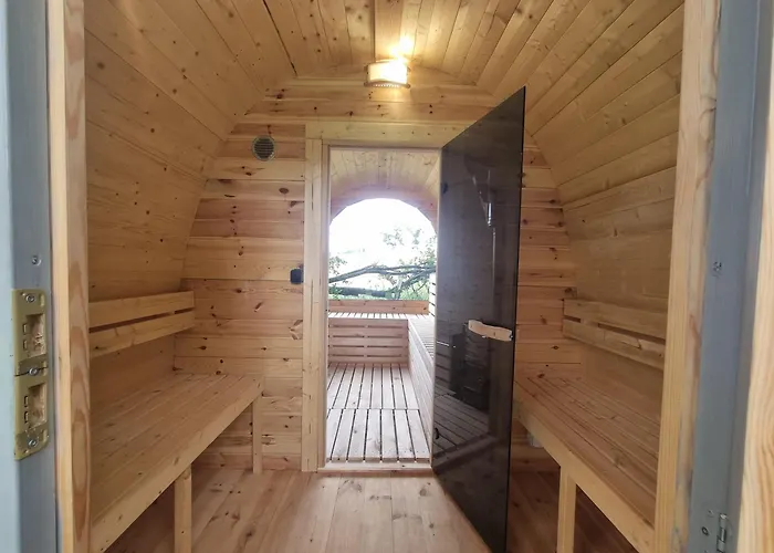 Designwohnung Auf Gutshof Mit Sauna Zw. L/dd شقة Mugeln