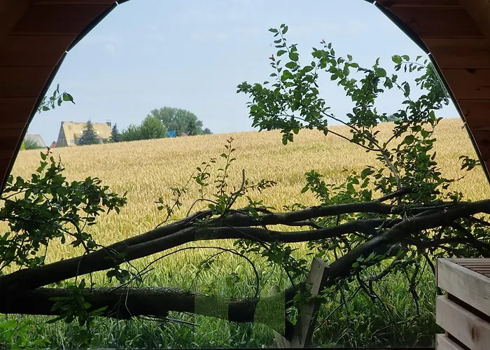 Designwohnung Auf Gutshof Mit Sauna Zw. L/dd Mugeln